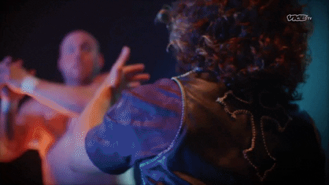 Dark Side Of The Ring GIF