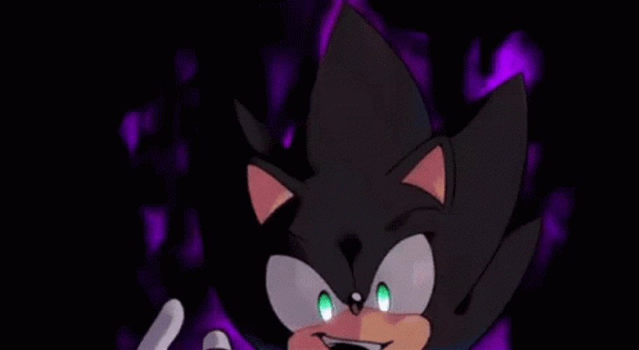Dark Sonic GIFs