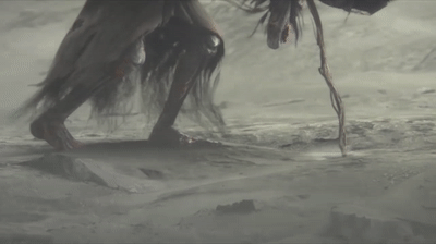 Dark Souls 3 Trailer GIF