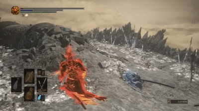 Dark Souls Victory GIF