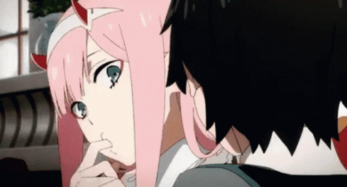 Darling In The Franxx 498 X 269 Gif GIF