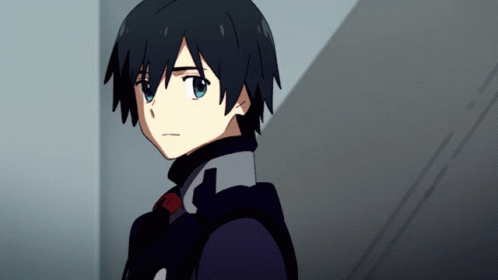 Darling In The Franxx Sweet Back Hug Of Zero Two Anime GIF