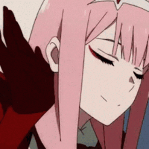 Darling In The Franxx 498 X 498 Gif GIF