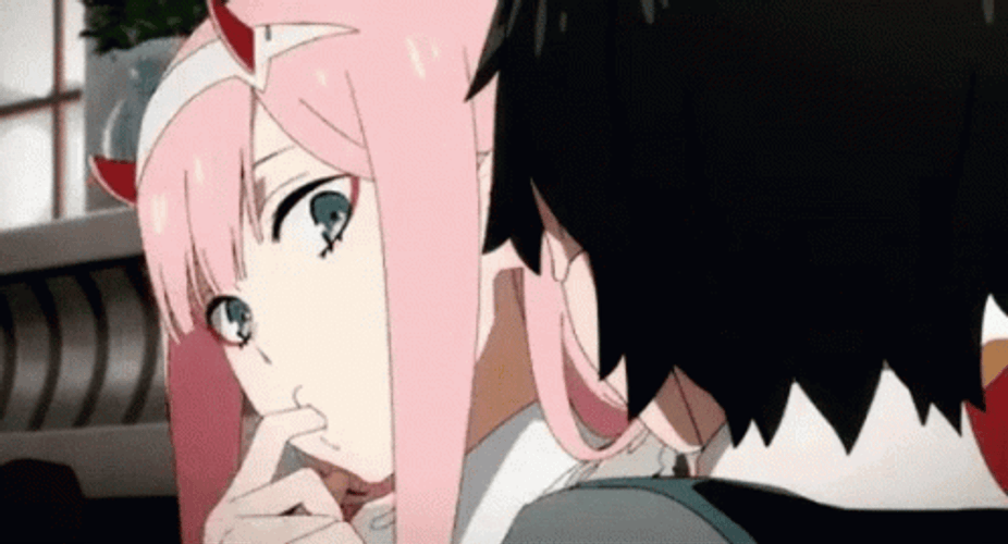Darling In The Franxx GIF