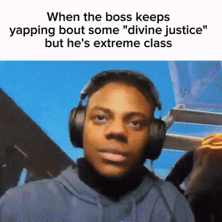 Darren Jason Watkins Jr Giving Review About Future Gohan GIF