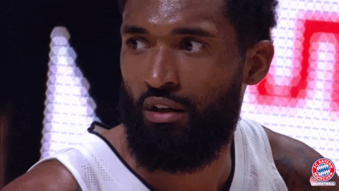 Darrun Hilliard Surprised Face Meme GIF