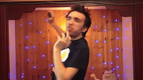 Darse Vuelta Maxlore Turn Around GIF