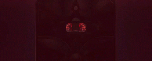 Darth Maul Scary Eyes GIF