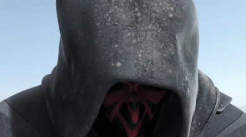 Star Wars Darth Maul Kenobi GIF