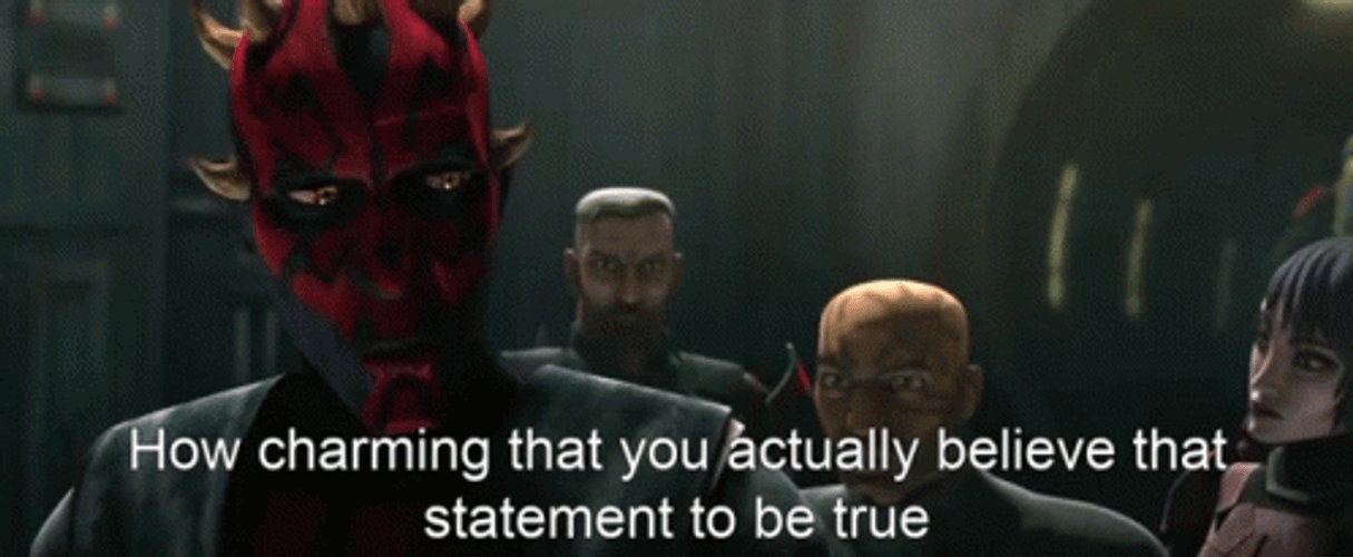Darth Maul GIF