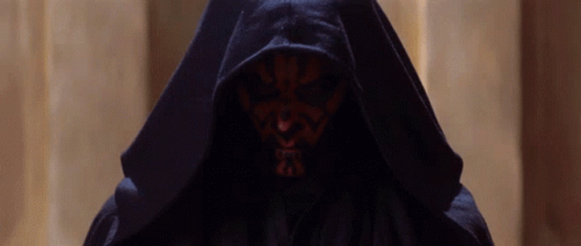 Darth Maul GIF