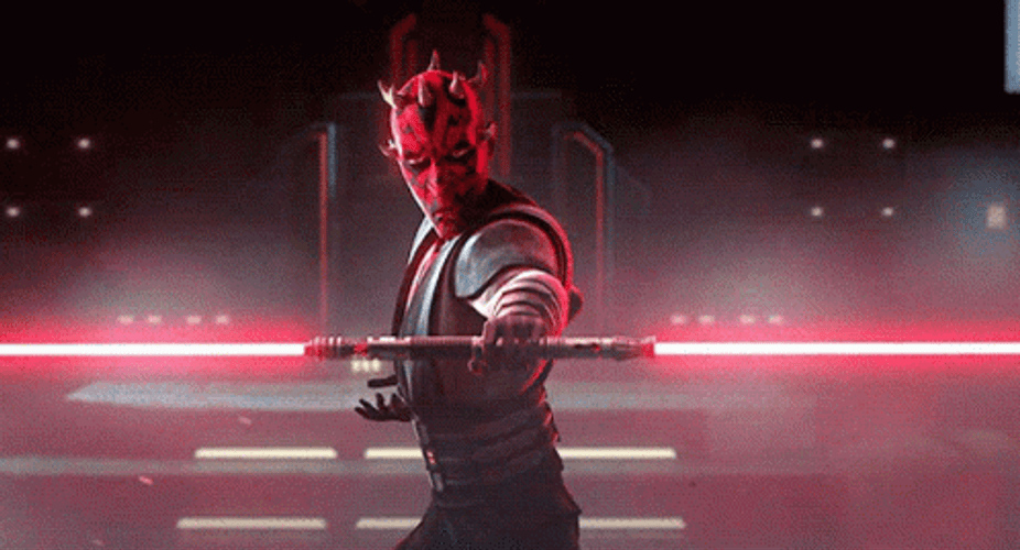 Darth Maul GIF