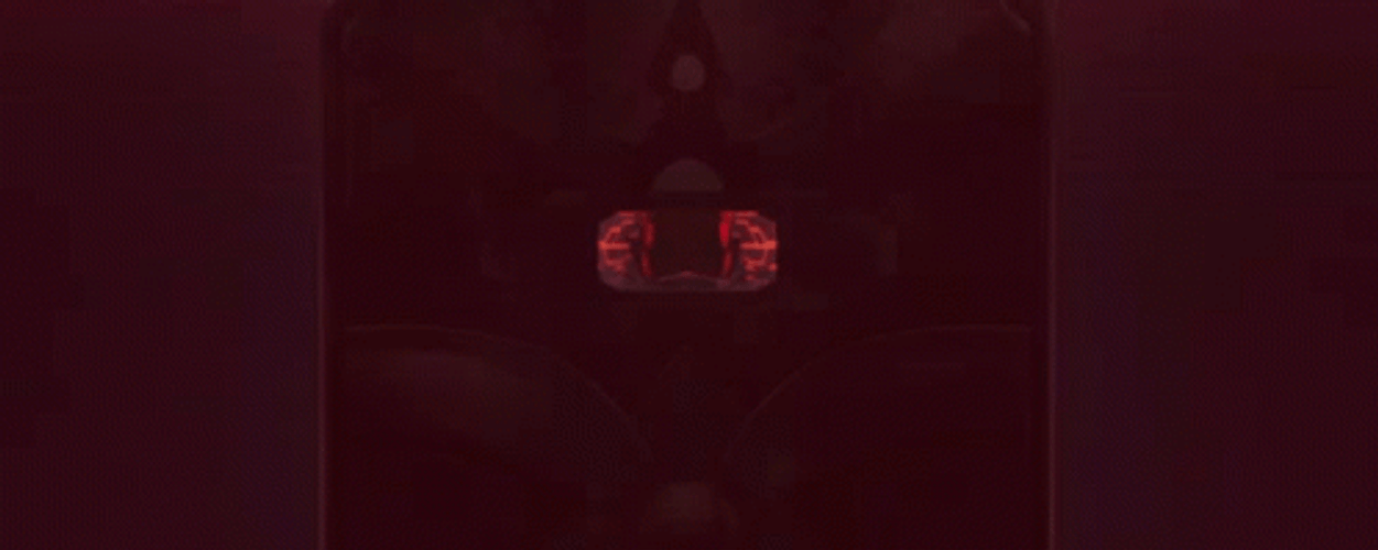 Darth Maul Scary Eyes GIF