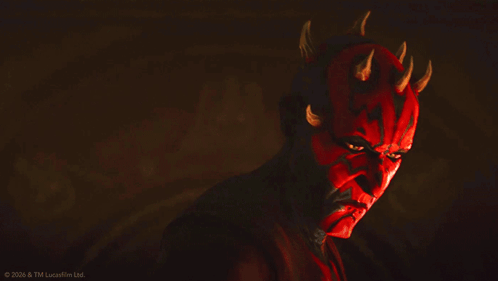 Darth Maul Star Wars GIF