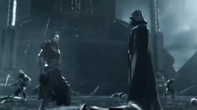 Darth Vader Dark Side GIF