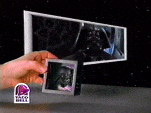 Darth Vader No Box Toy GIF