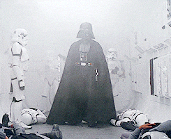 Darth Vader No Coming For You GIF