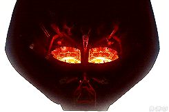 Darth Vader No Fierce Face GIF