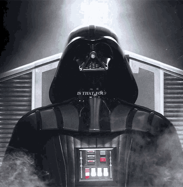 Darth Vader Star Wars Gif GIF