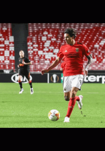 Darwin Núñez Amazing Moments GIF