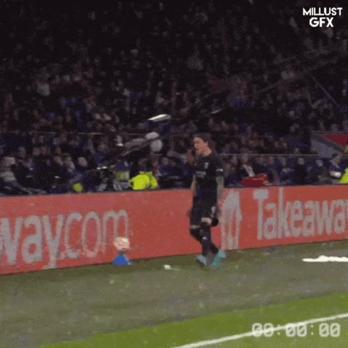 Darwin Núñez Get Hyped GIF