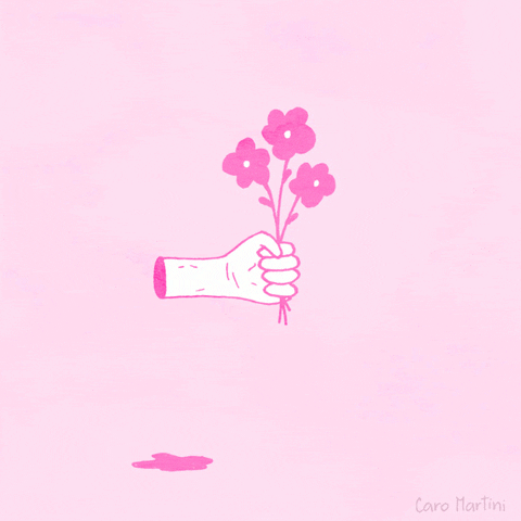 Date Flower For You GIF