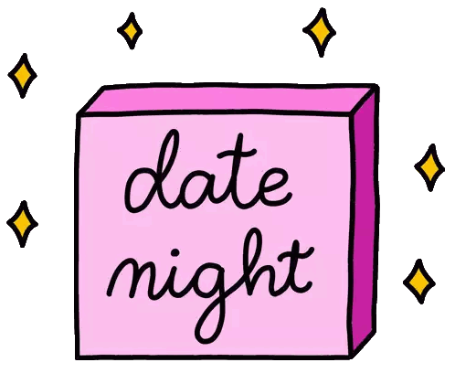 Date Night Pink Block