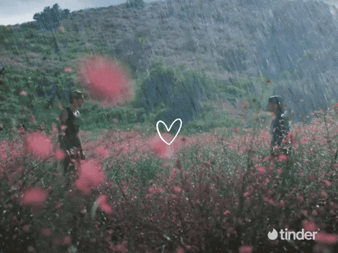 Date On The Rain GIF