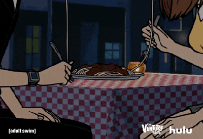 Date The Venture Bros GIF