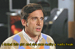 Dated This Girl She Was Nasty Freak GIF