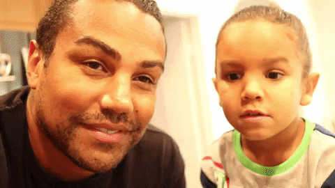 Daughter And Father You Sure GIF