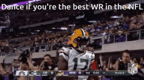 Davante Adams Best Wr GIF