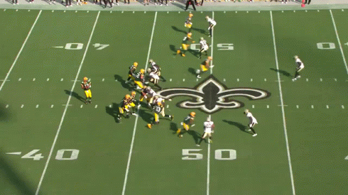 Davante Adams Fast Reflexes GIF