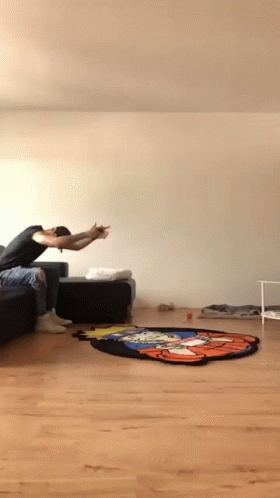 Dave Ardito Edit Rasengan Irl Awesome GIF