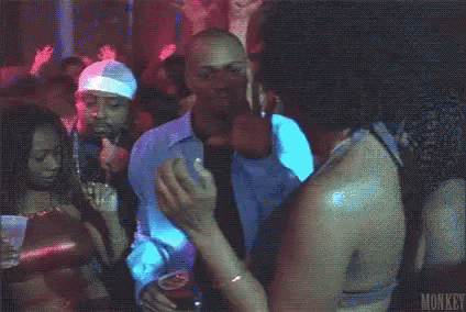Dave Chappelle Crack Meme GIF