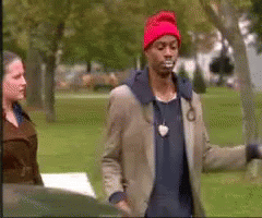 Dave Chappelle Crack Meme Lively Grooving GIF