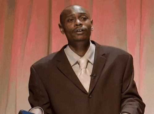 Dave Chappelle Good Times GIF