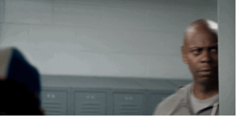 Dave Chappelle Hey GIF