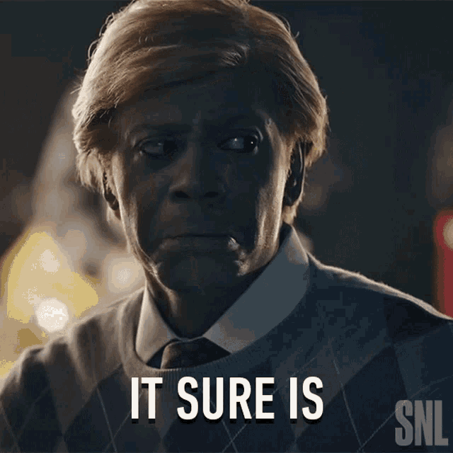 Dave Chappelle It Sure Is GIF