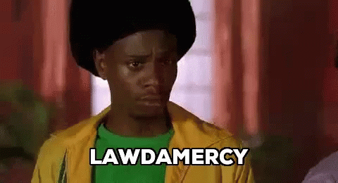 Dave Chappelle Lord Have Mercy Half Baked Movie GIF