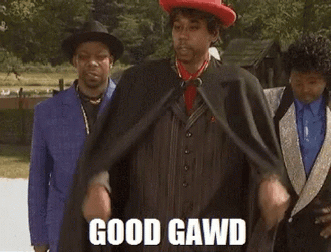 Dave Chappelle Player Haters Ball Arrived GIF