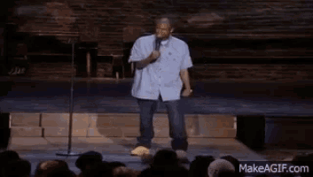 Dave Chappelle Please Believe Me Gif GIF