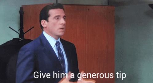 Dave Crosby Just The Tip GIF