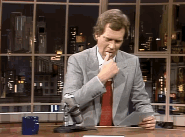 Dave Letterman Viewer Mail Gif GIF