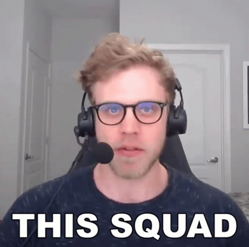 Dave Olson This Squad GIF