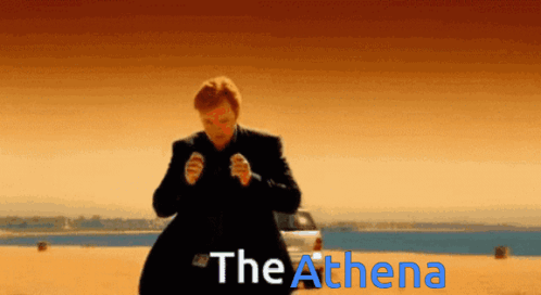 David Caruso The Cool Guy GIF
