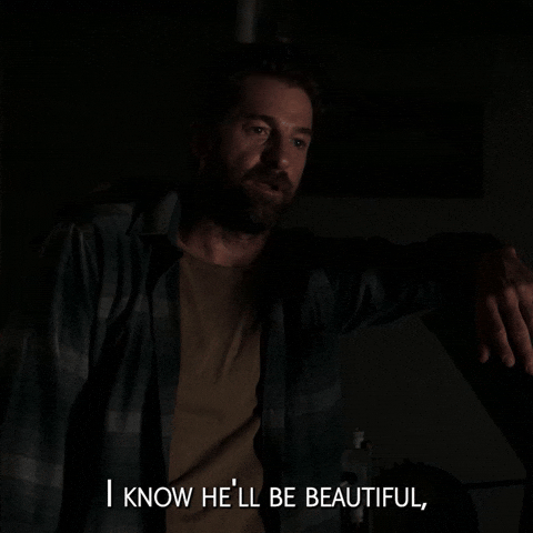 David Cronenberg Shut Up Baby I Know It GIF