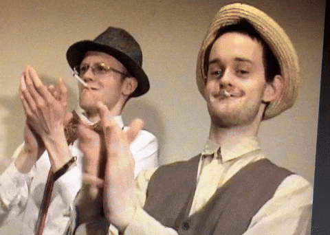 David Firth Claps Memes GIF