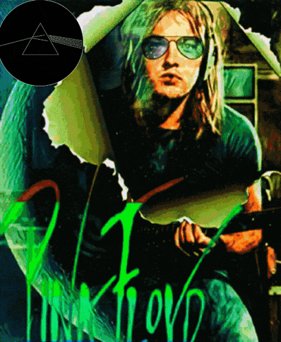 David Gilmour Drjoy Gif GIF