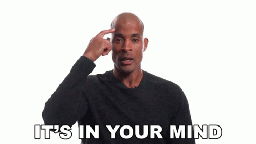 David Goggins It's In Your Mind GIF